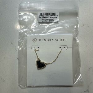Kendra Scott Ari Heart Necklace